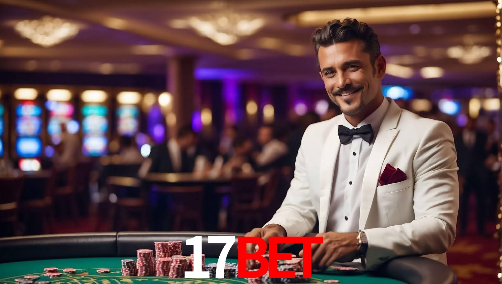 Integração de APIs 17Bet
