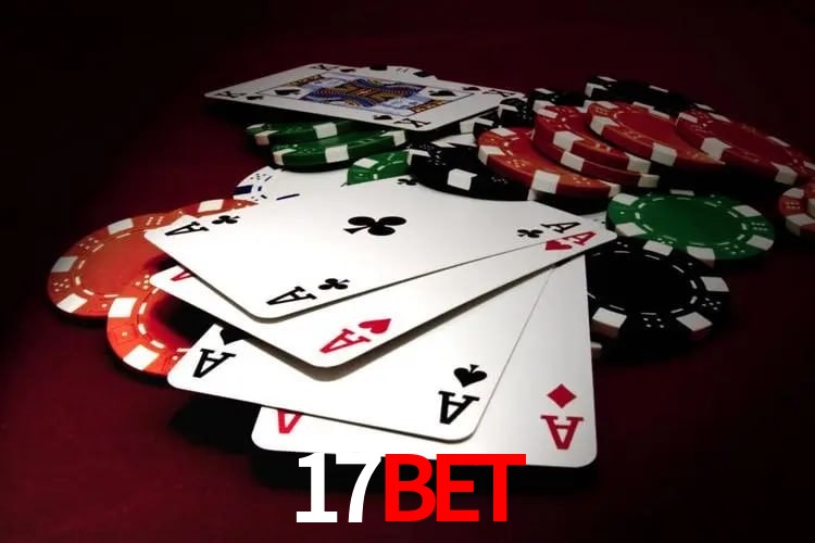 Casino Ao Vivo 17Bet