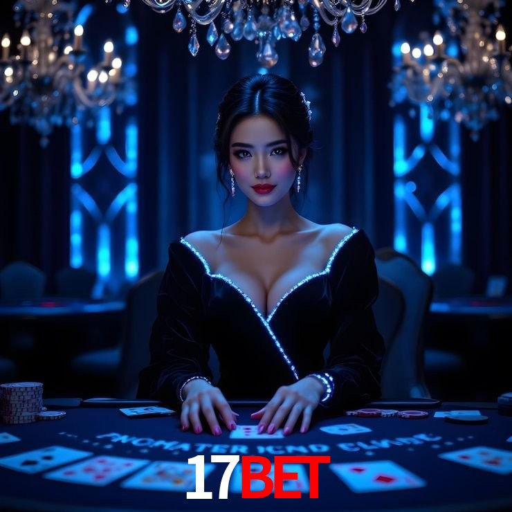 Casino Ao Vivo 17Bet